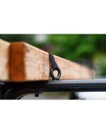 Yakima 8001162 HD EyeBolts for 2020 Jeep Gladiator JT with Yakima T-slot Crossbar Applications