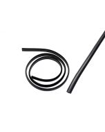 Yakima 8001166 Extra Thick Rubber Wear Strip for 2020 Jeep Gladiator JT with Yakima HD Cross Bars