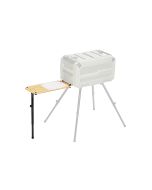 Yakima 8007451 OpenRange Wood Side Table 