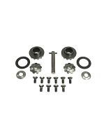 Yukon Gear & Axle  Open Spider Gear Set for 07-18 Jeep Wrangler JK with Dana 30 Front Axle
