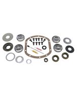 Yukon Gear & Axle YK D30-F Master Ring & Pinion Overhaul Kit for 71-01 Jeep CJ, Wrangler YJ & Cherokee XJ with Dana 30 Front Axle