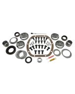 Yukon Gear & Axle YK D30-JK Master Ring & Pinion Overhaul Kit for 07-18 Jeep Wrangler JK with Dana 30 Front Axle