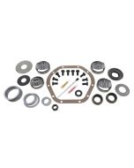 Yukon Gear & Axle YK D44-RUBICON Master Ring & Pinion Overhaul Kit for 03-06 Jeep Wrangler TJ Rubicon with Dana 44 Front or Rear Axle